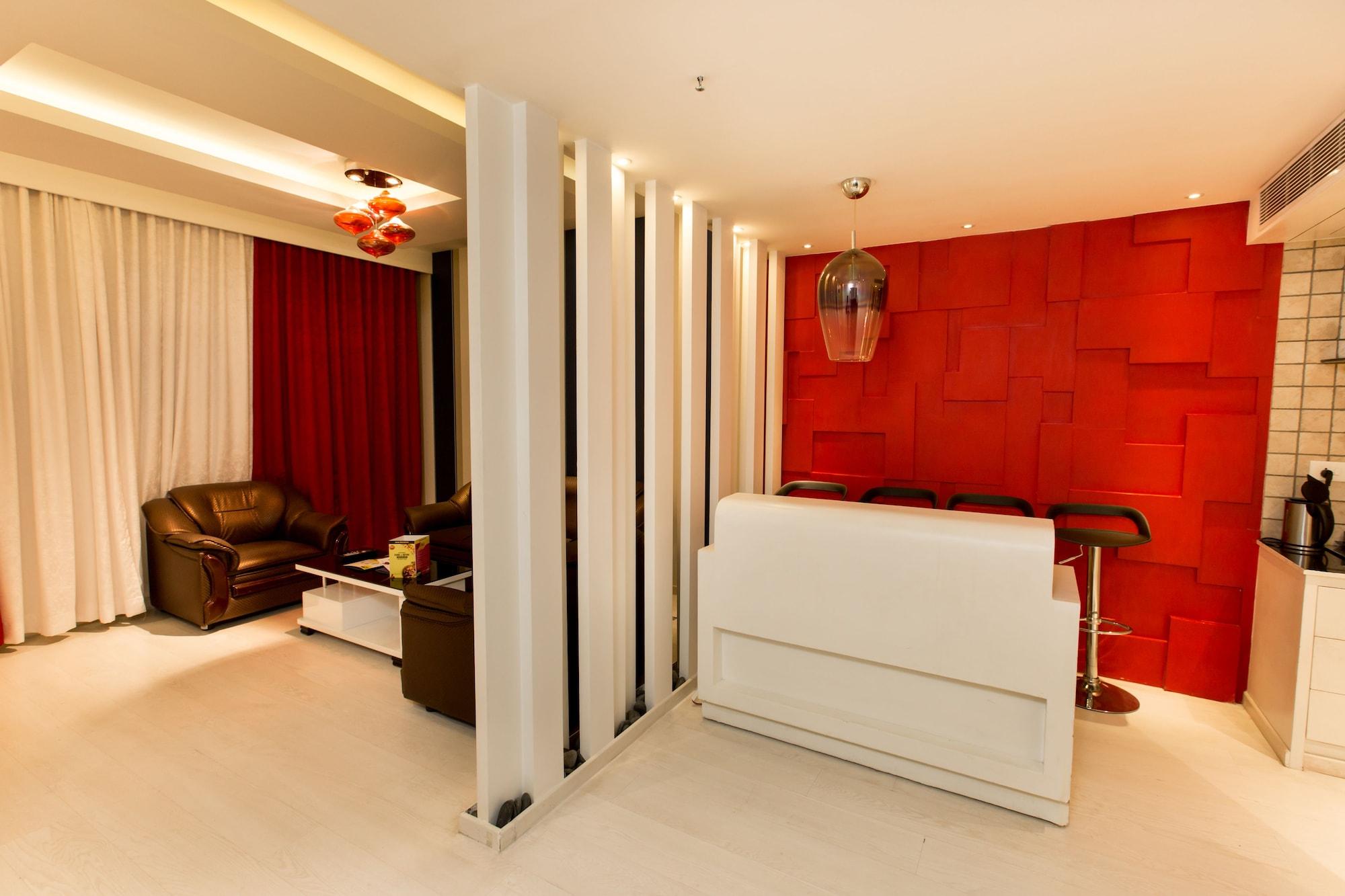 M Inn Coimbatore Exteriör bild
