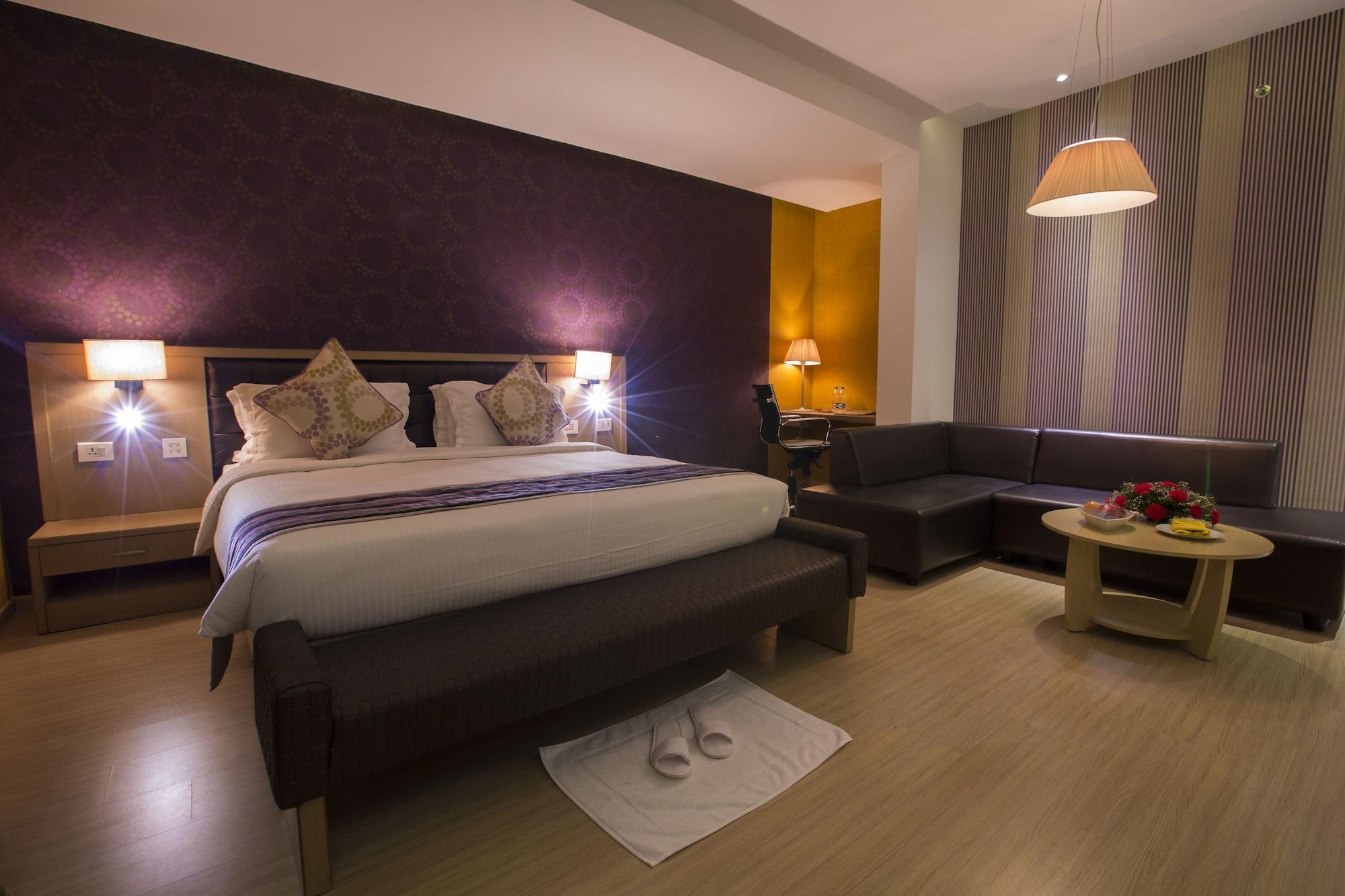 M Inn Coimbatore Exteriör bild