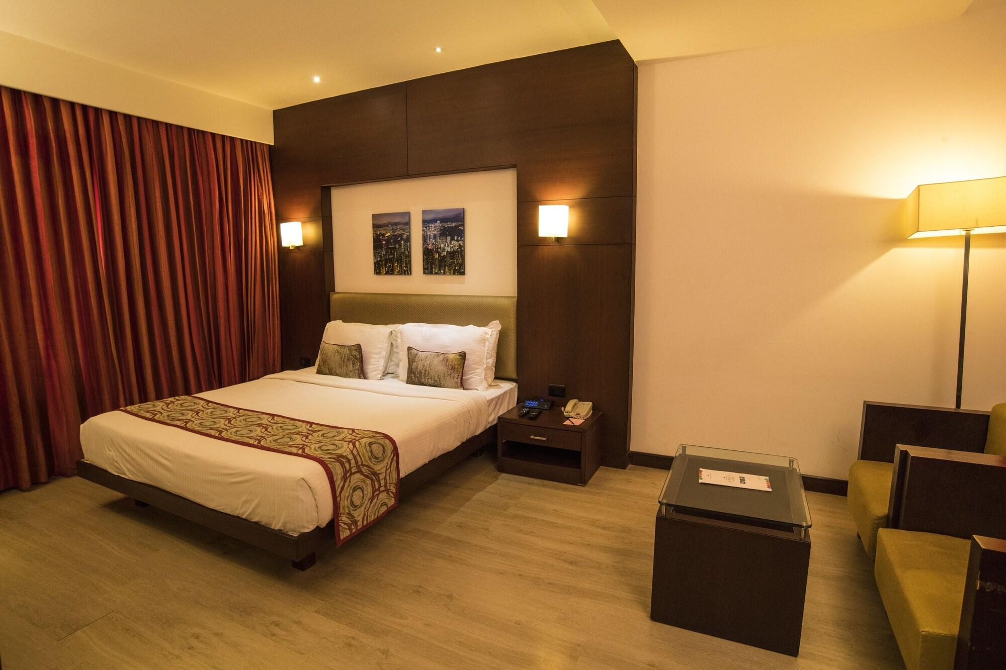 M Inn Coimbatore Exteriör bild