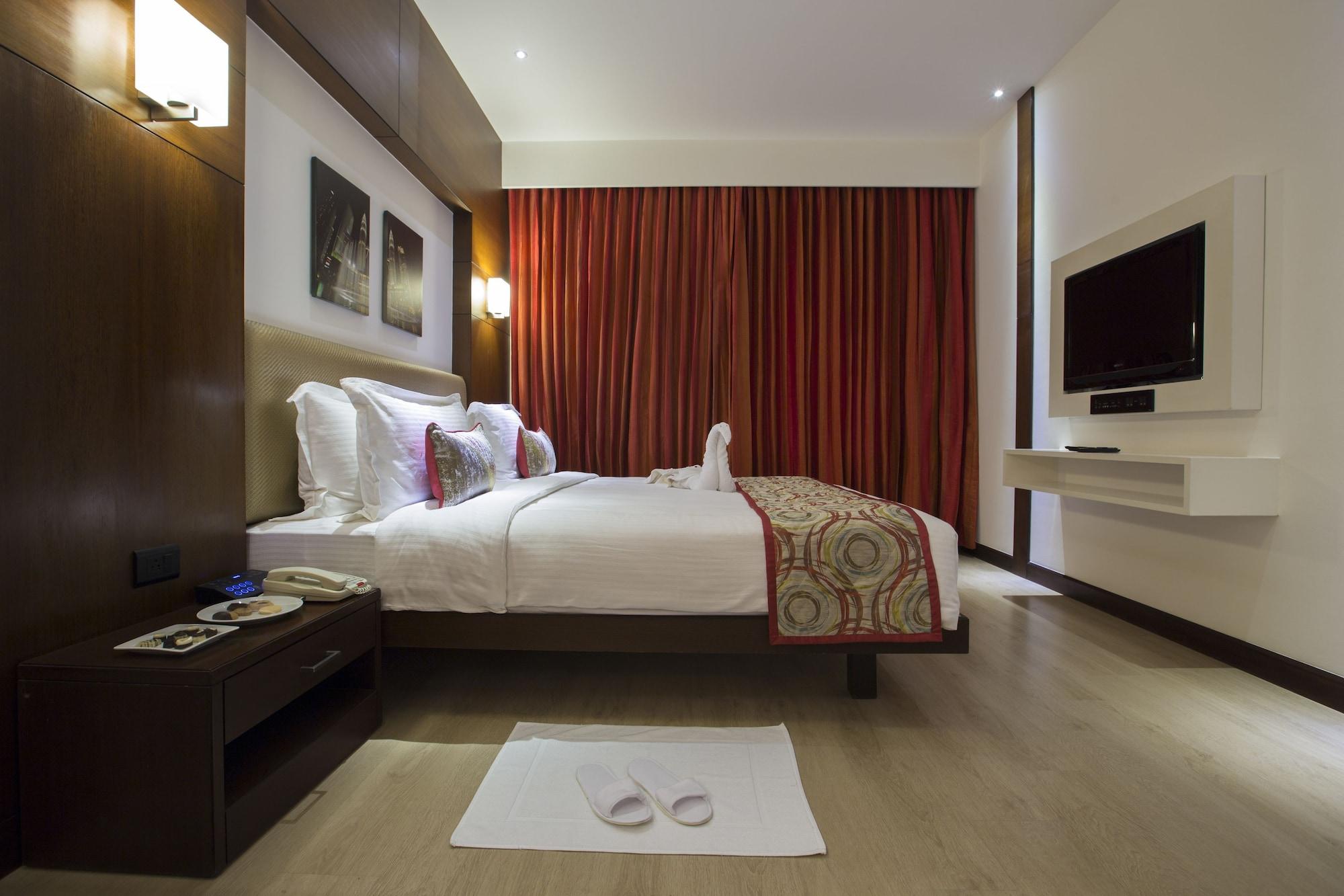 M Inn Coimbatore Exteriör bild