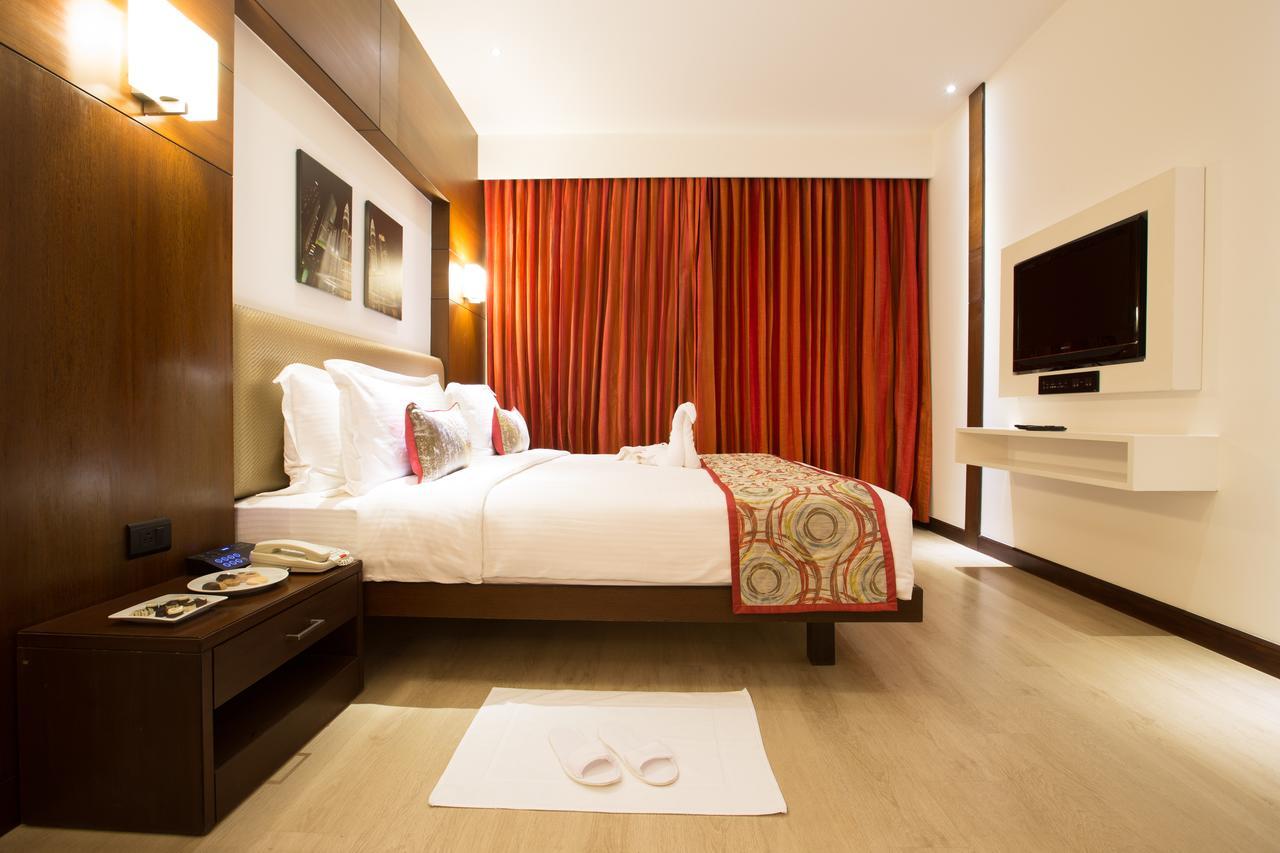 M Inn Coimbatore Exteriör bild