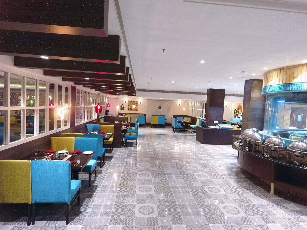 M Inn Coimbatore Exteriör bild