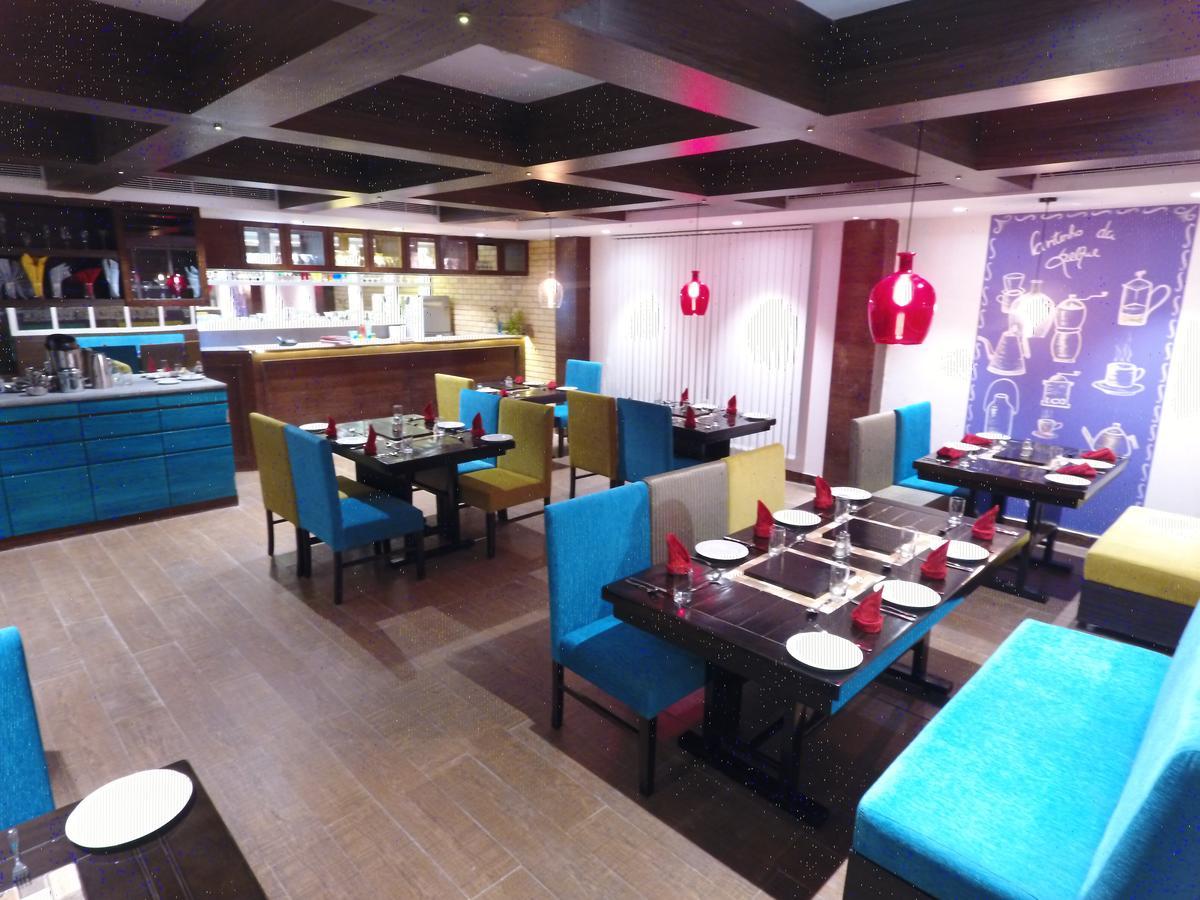M Inn Coimbatore Exteriör bild