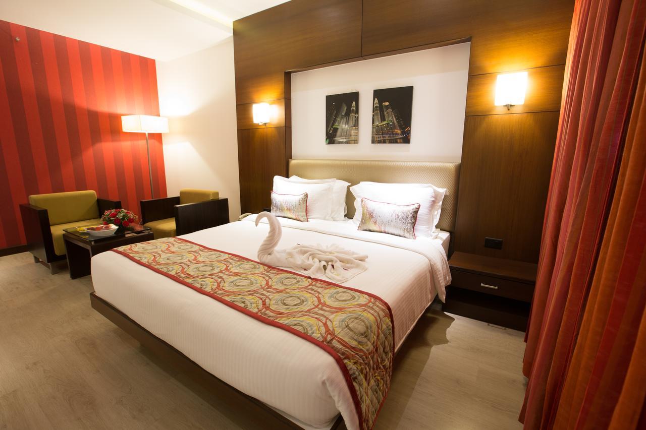 M Inn Coimbatore Exteriör bild