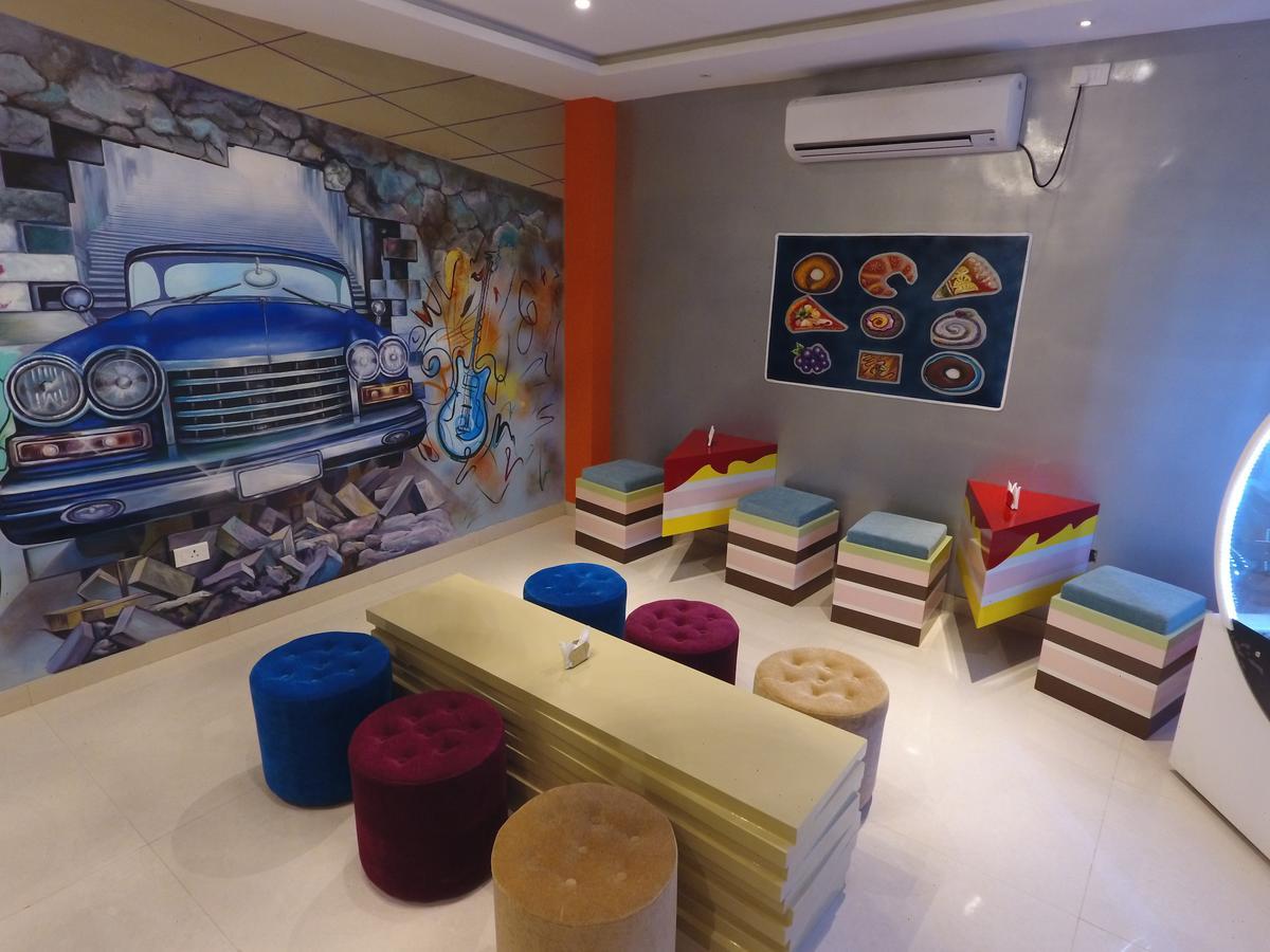 M Inn Coimbatore Exteriör bild