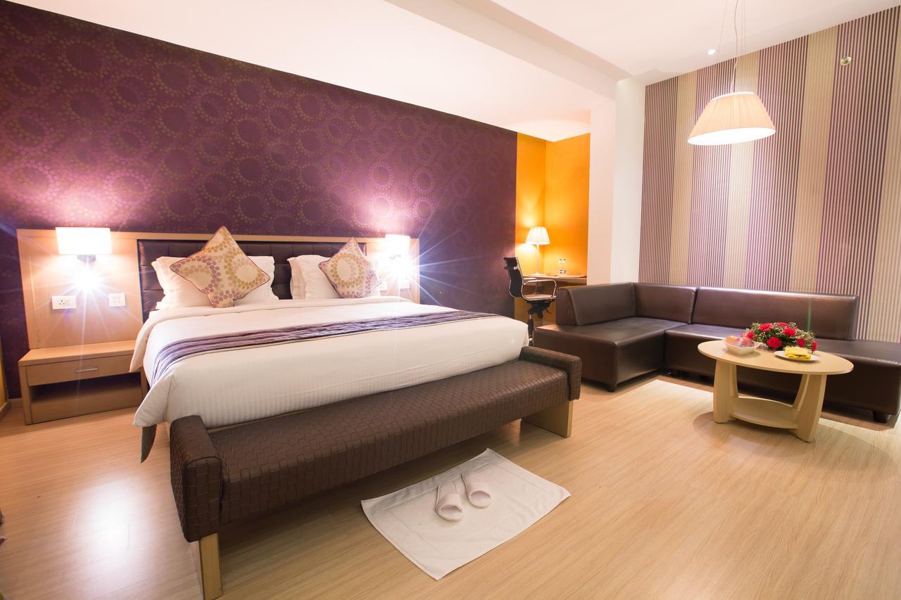 M Inn Coimbatore Exteriör bild