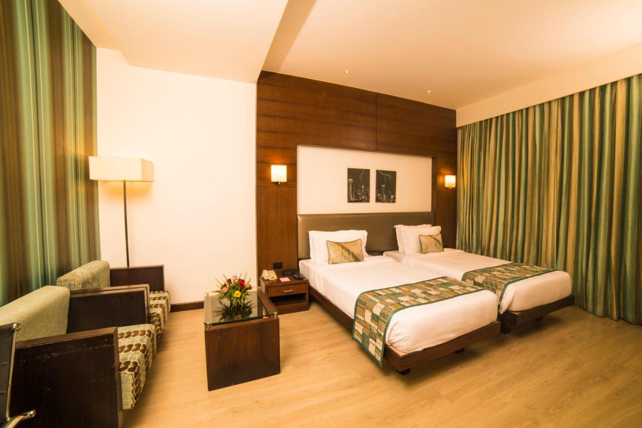 M Inn Coimbatore Exteriör bild