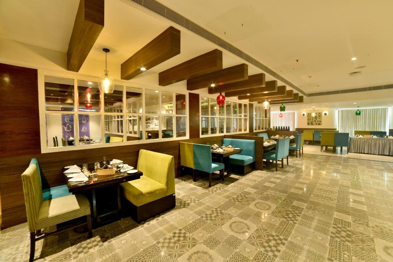 M Inn Coimbatore Exteriör bild