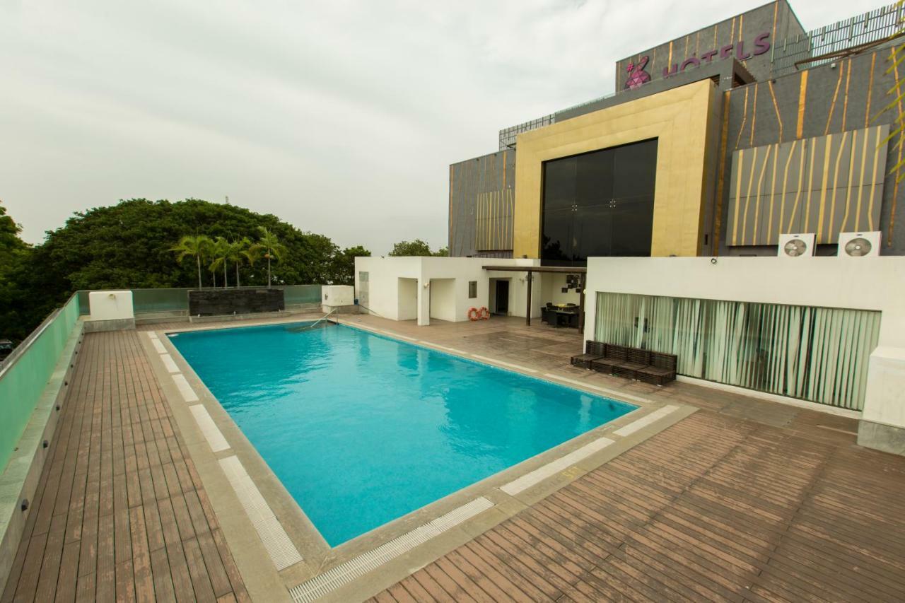 M Inn Coimbatore Exteriör bild