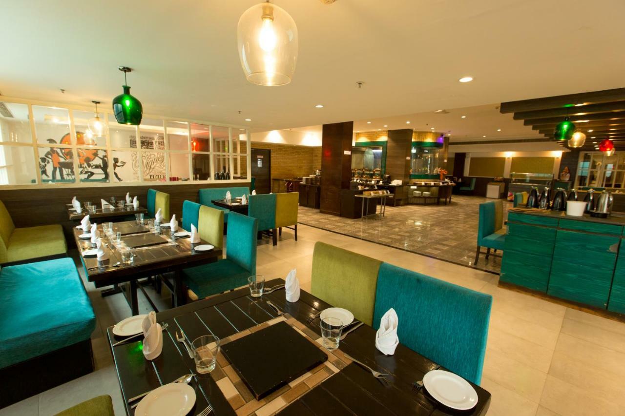 M Inn Coimbatore Exteriör bild