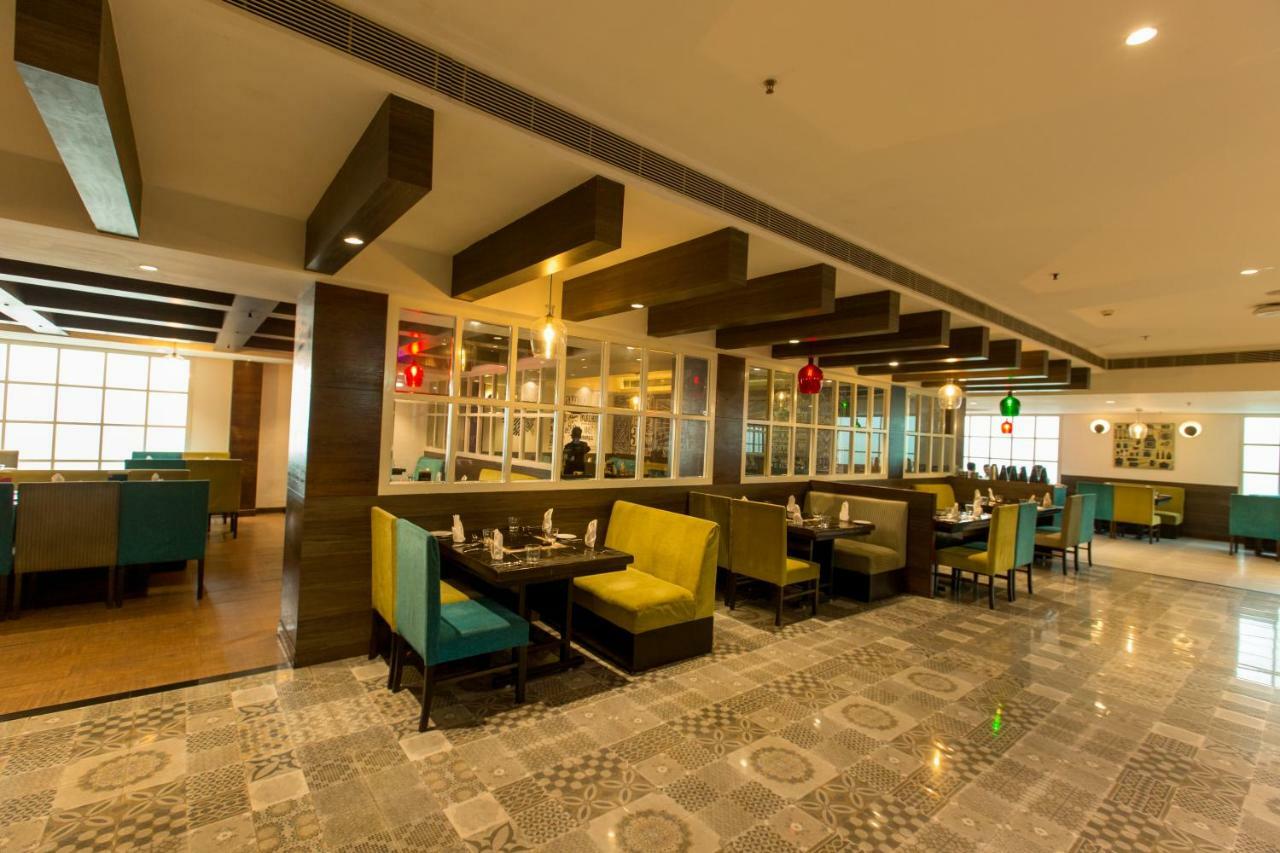 M Inn Coimbatore Exteriör bild