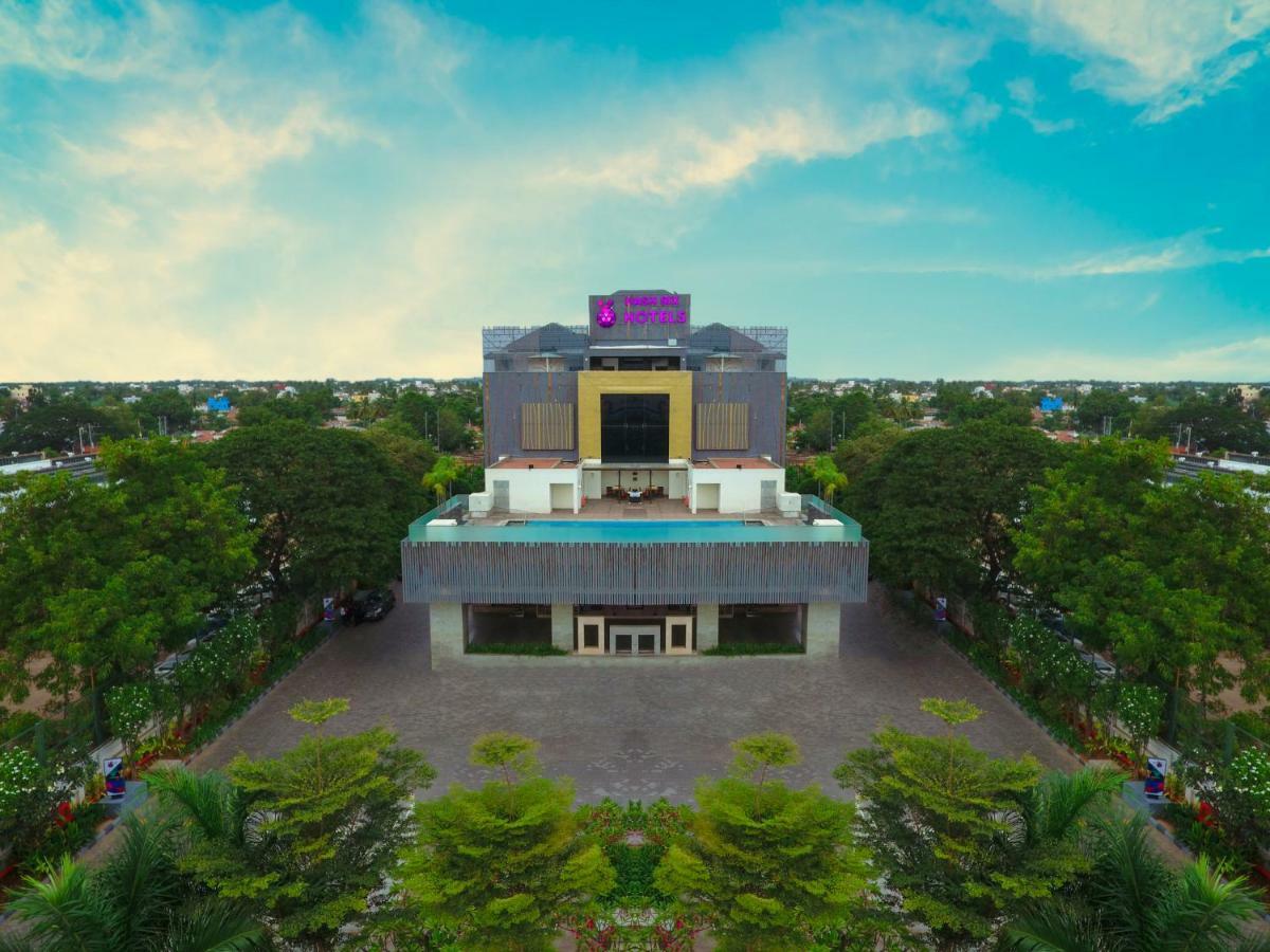 M Inn Coimbatore Exteriör bild