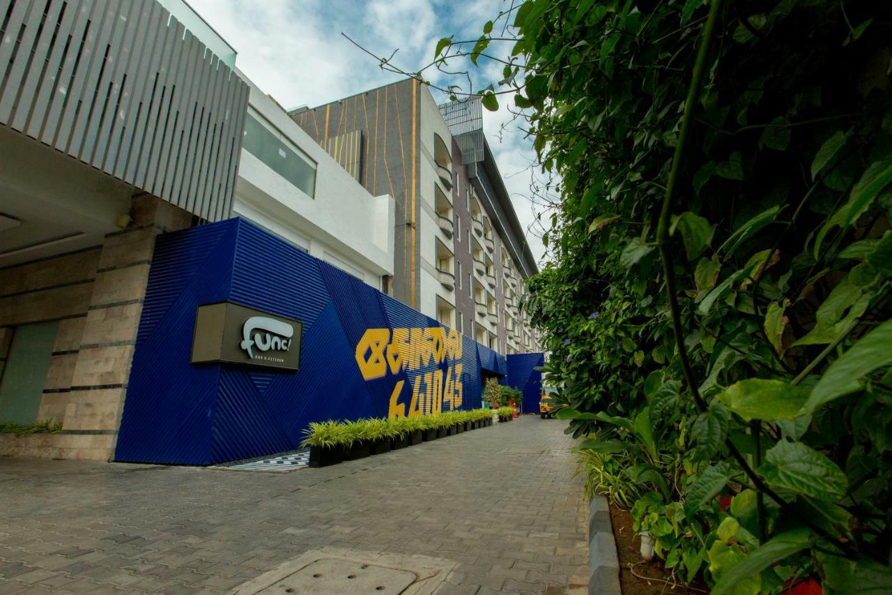 M Inn Coimbatore Exteriör bild