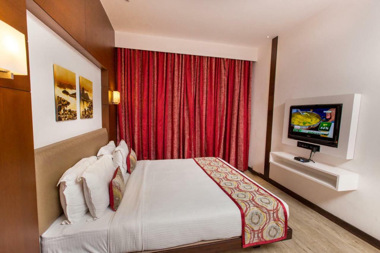 M Inn Coimbatore Exteriör bild