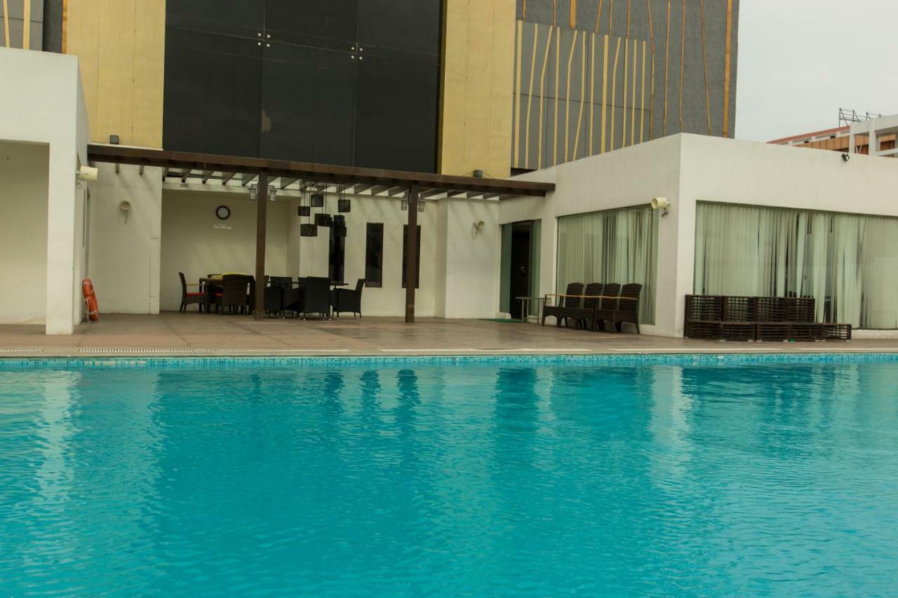M Inn Coimbatore Exteriör bild